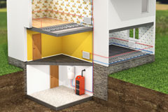 heating your Causeway Green home with solid fuel